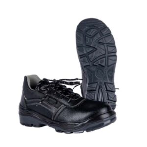 Safelite Black Safety Shoe (Toe Cap) S2