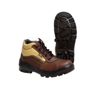 Safelite Tan Ankle Safety Boot (Toe Cap) S2