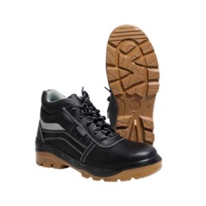 Safelite Toffee Ankle Safety Boot (Toe Cap) S2