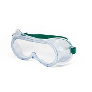Clear Mono Goggles Direct Vent