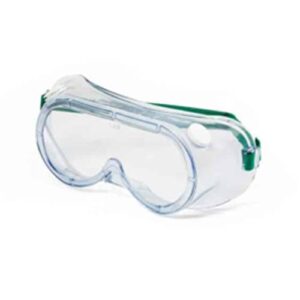 Clear Mono Goggles Indirect Vent