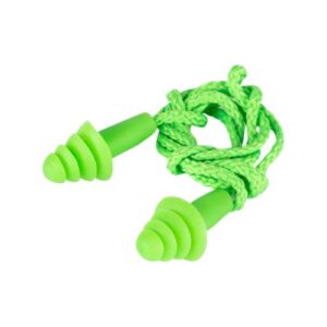 Coded Re-Usable Earplugs