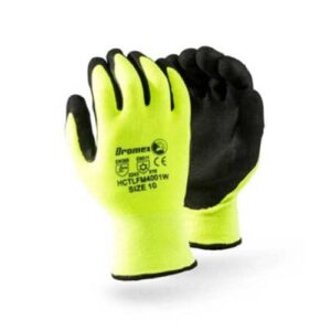 GPVC Nitrile Gloves
