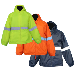 Hiviz All Weather Jackets