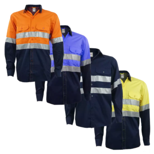 Mining Shirts
