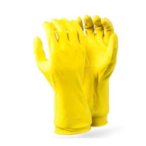 Rubber Household Gloves