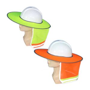 Sun-Visor For Hard Hats