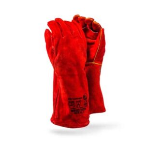 Welding Gloves Heat Resistance