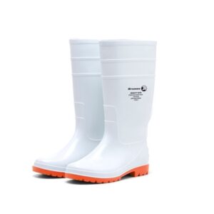 White Gumboots