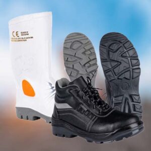 Foot Protection