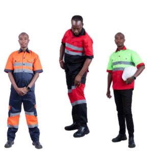 Mining Shirt & Trousers